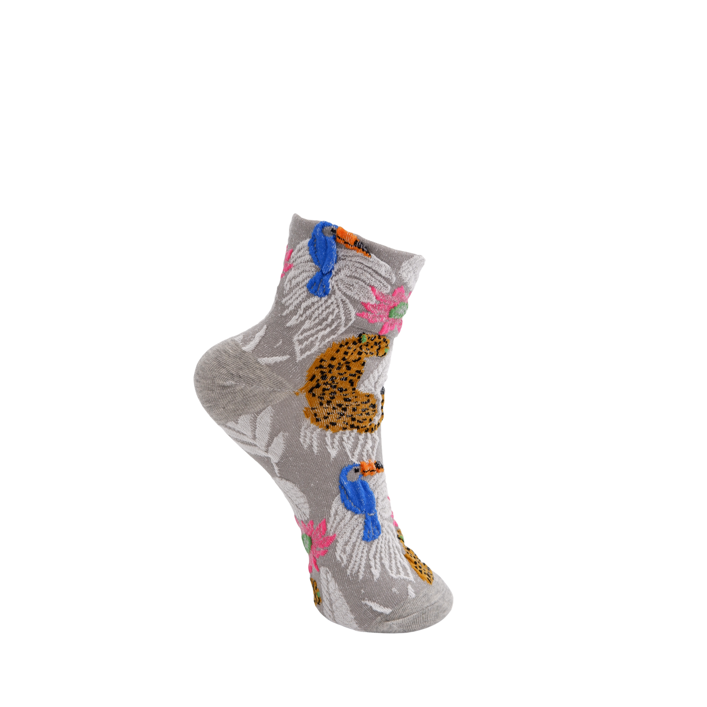 Elke Animal Socks