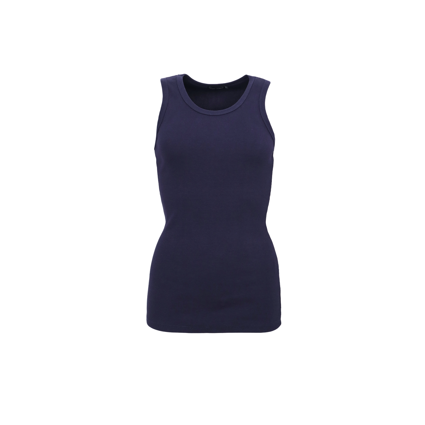 Cena Ribbed Tank Top in 2 Colours