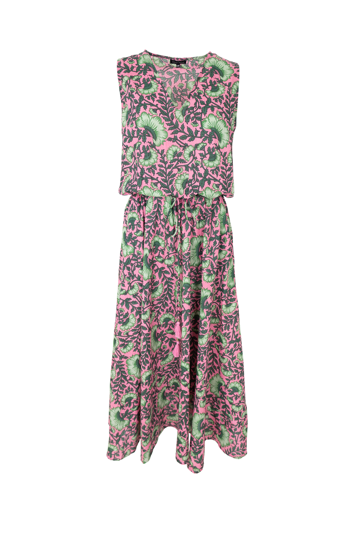 Flora Summer Dress