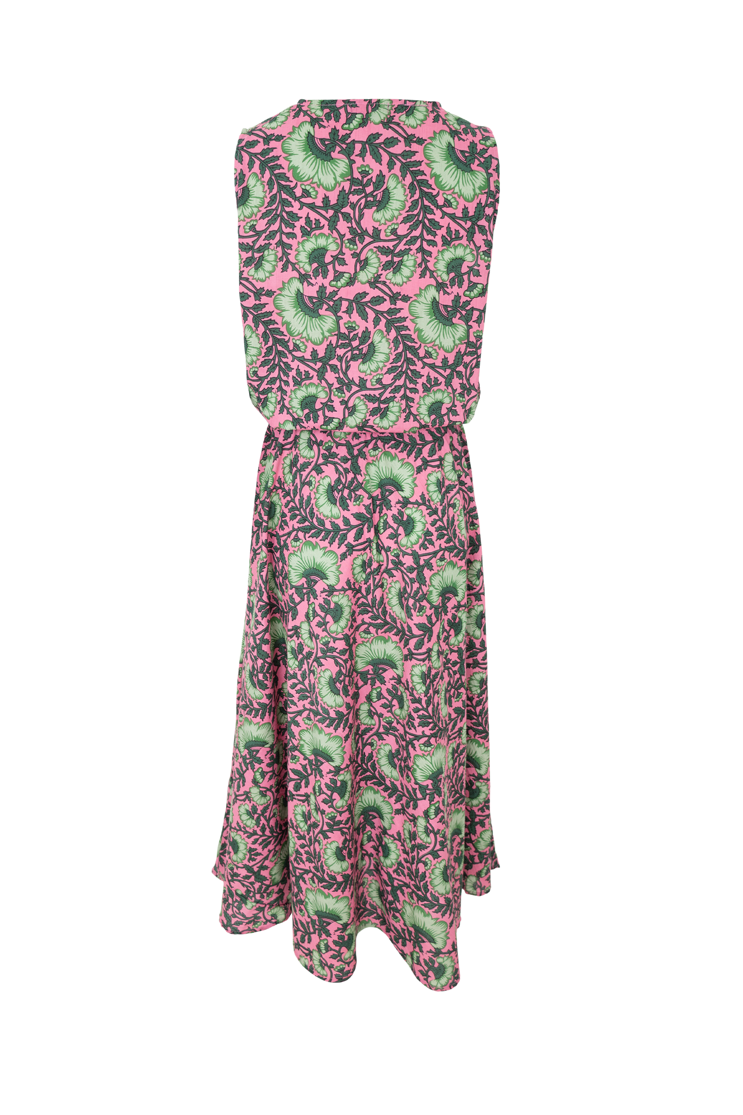 Flora Summer Dress