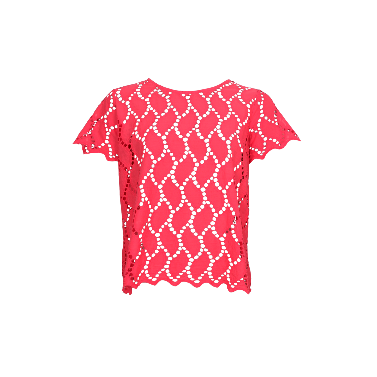 Freya Broderie Blouse