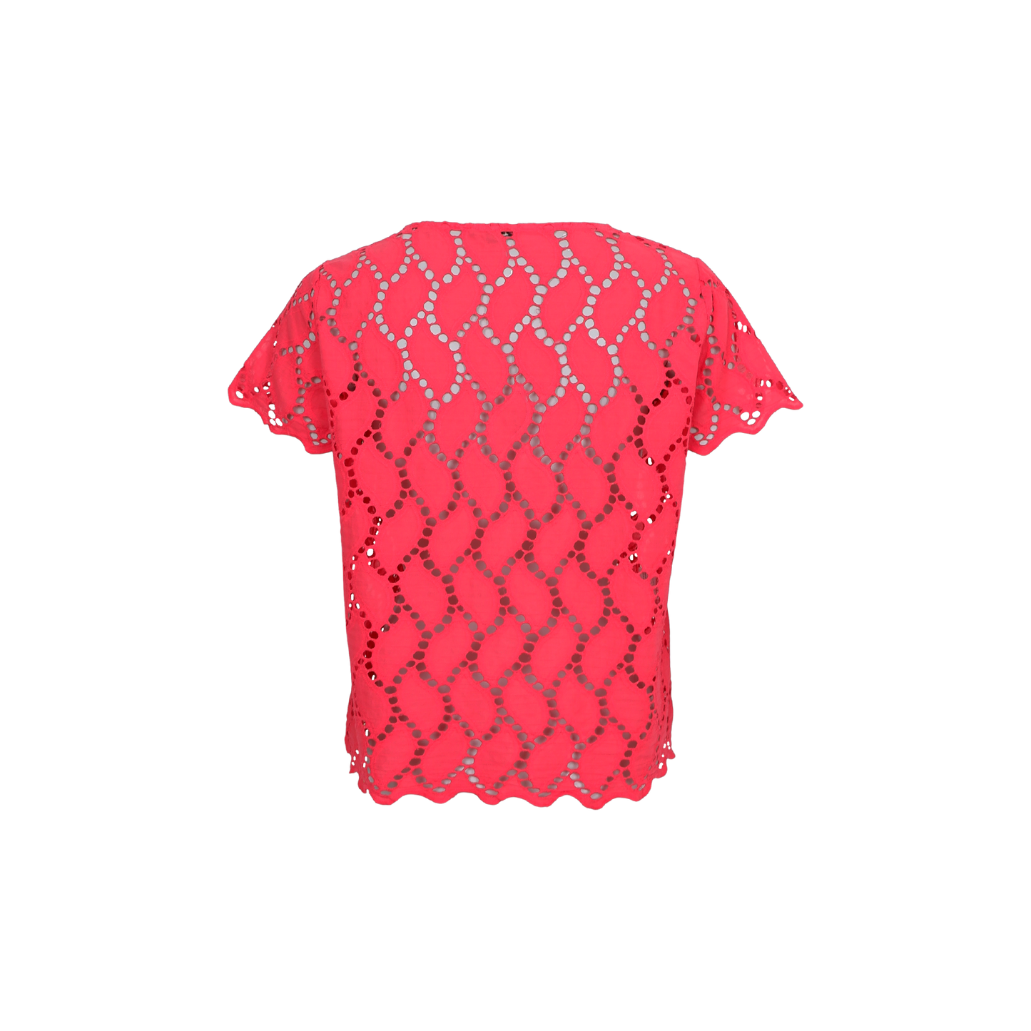 Freya Broderie Blouse