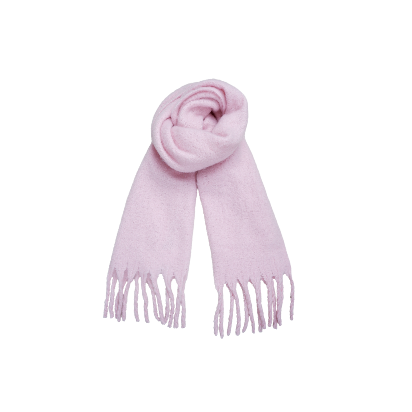 Lorraine Scarf - Pink