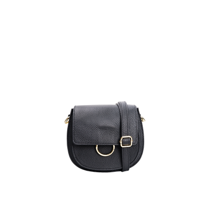 Olivia Crossover Bag - Black