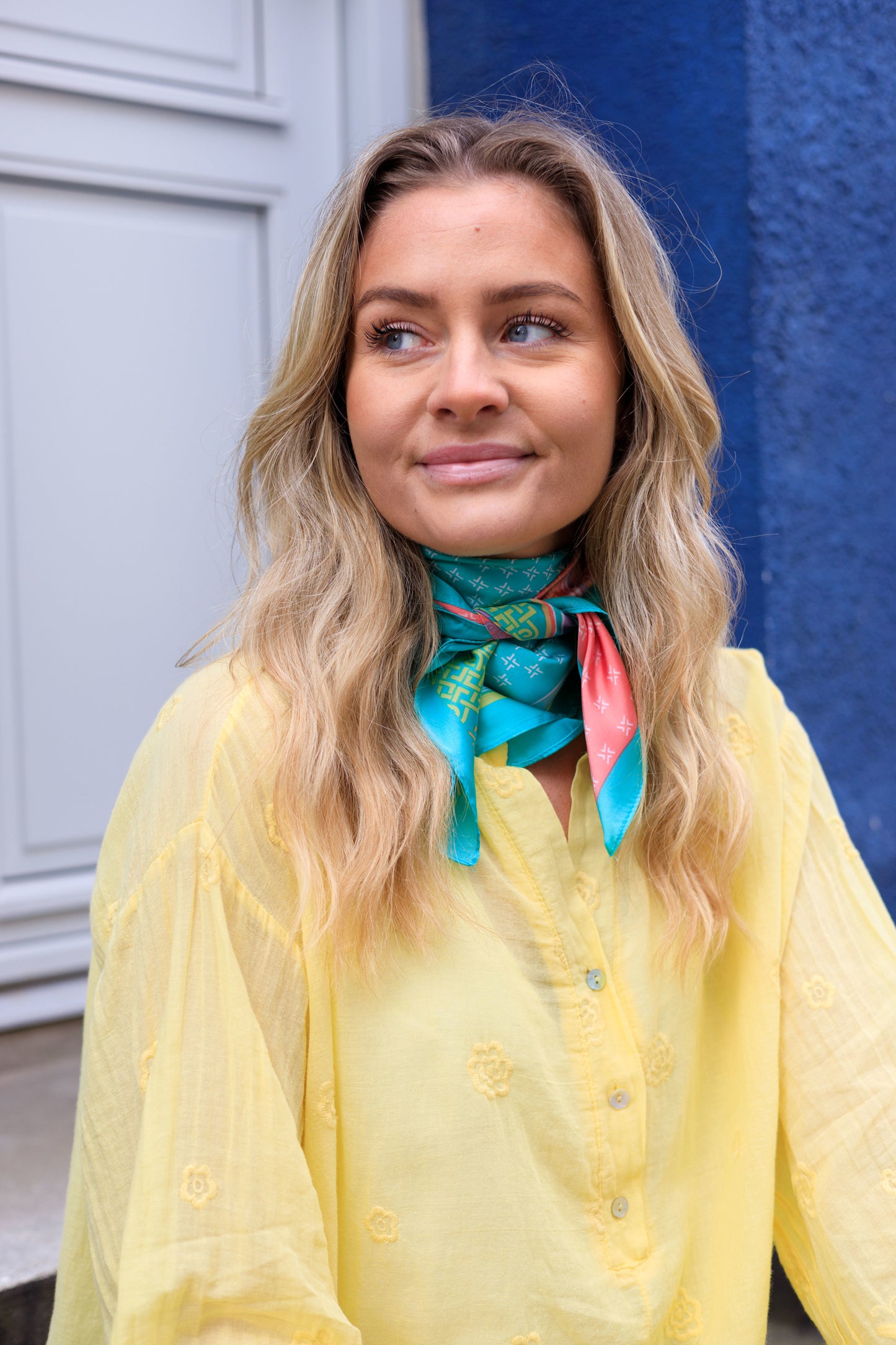 Romina Mini Scarf