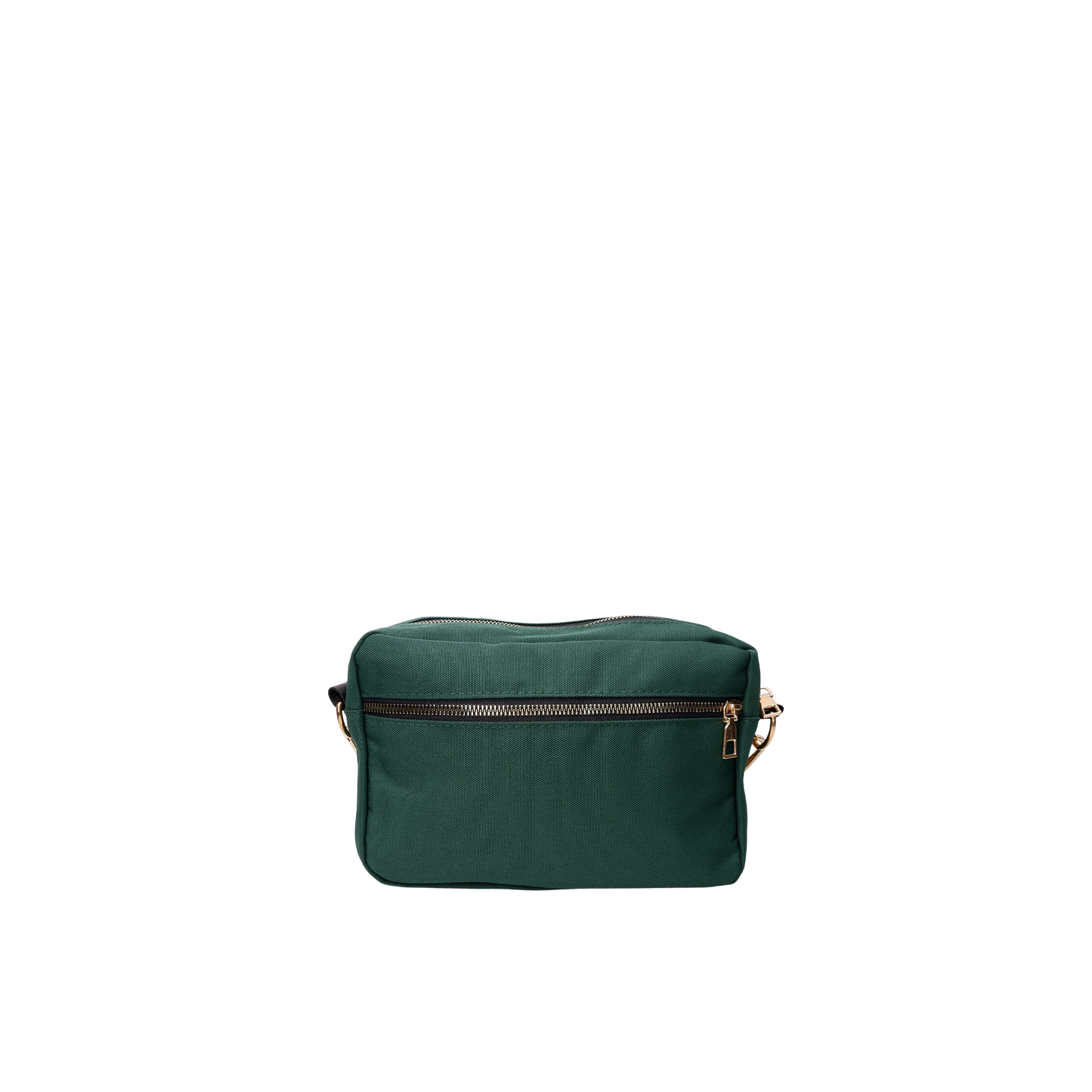 Vanda Crossover Bag - Bottle Green