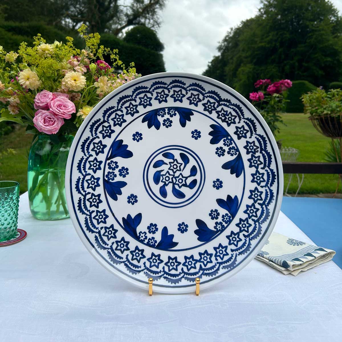 Large Melamine Platter - Balmara