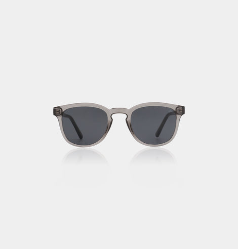 Bate Sunglasses - Grey Transparent