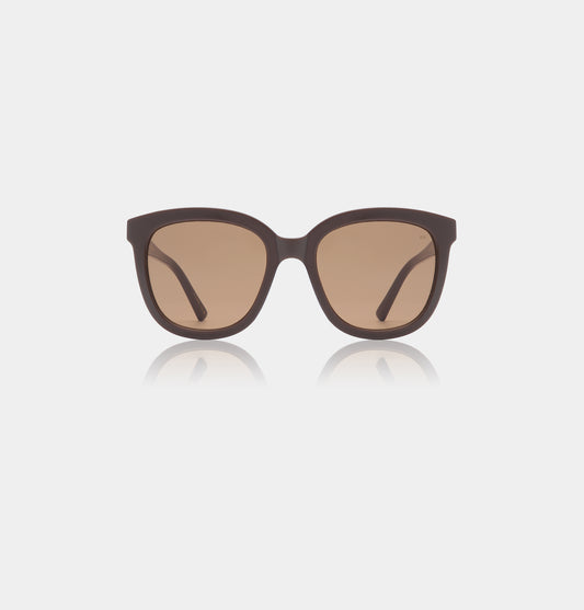 Billy Sunglasses - Chocolate