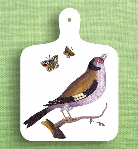 Chopping Board - Chaffinch