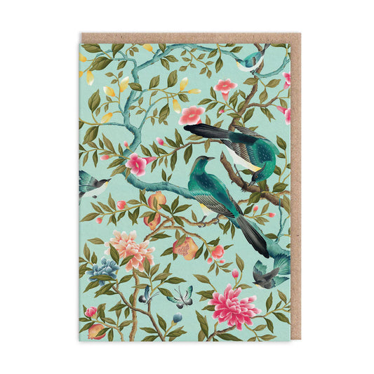Songbird Duo Card