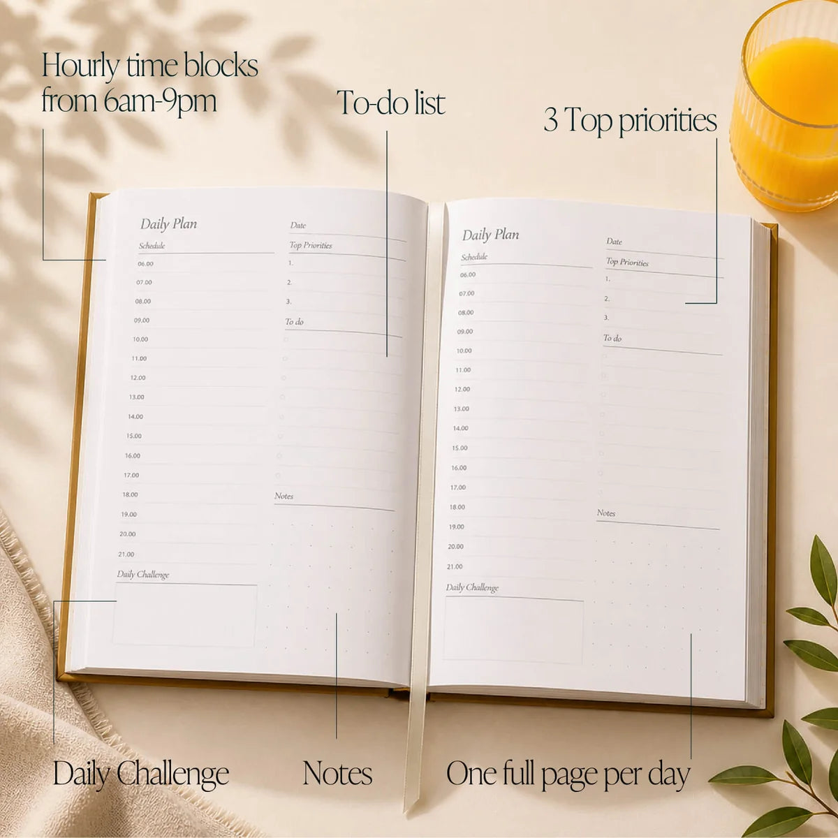 Daily Planner