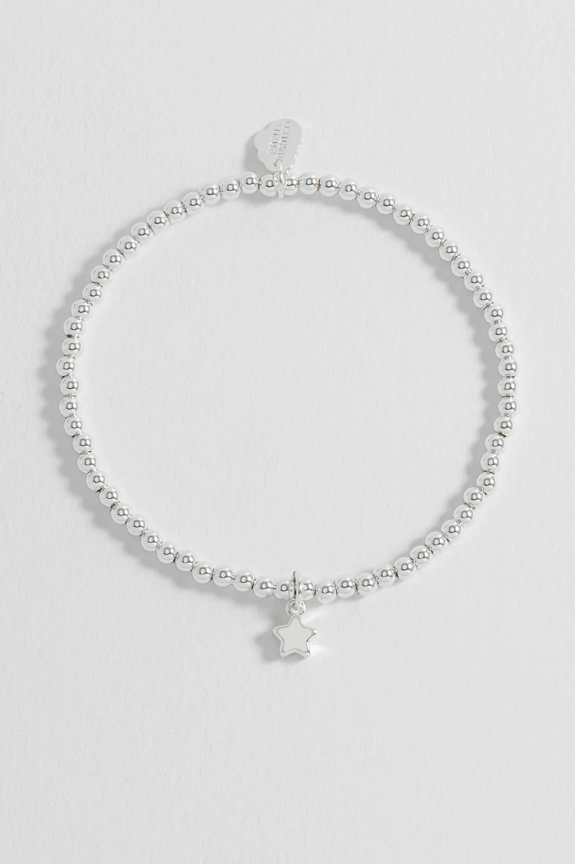 You're A Superstar Silver Plated Bracelet