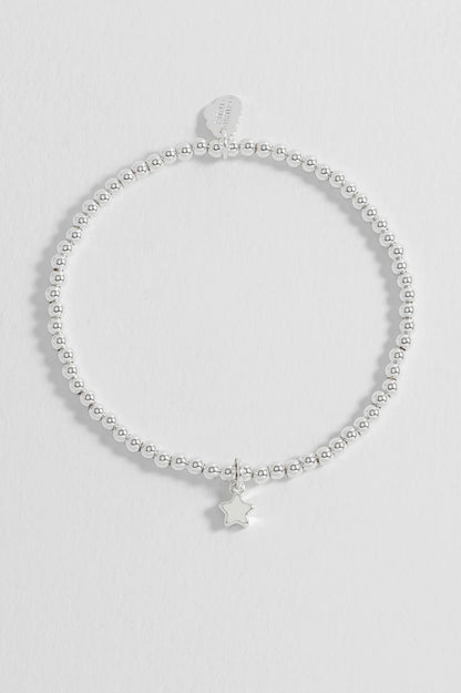 You're A Superstar Silver Plated Bracelet