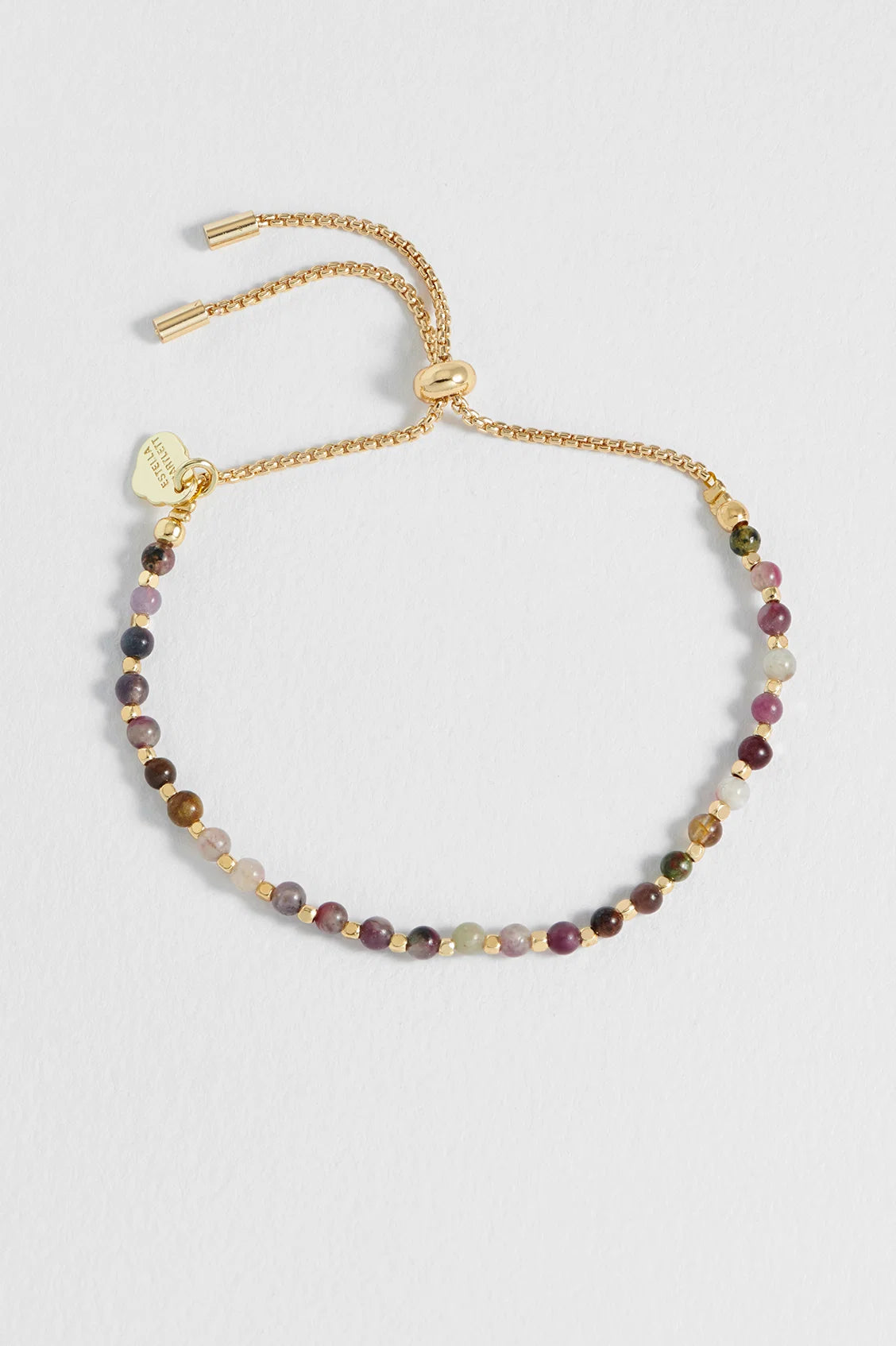 'Strength' Tourmaline Bracelet