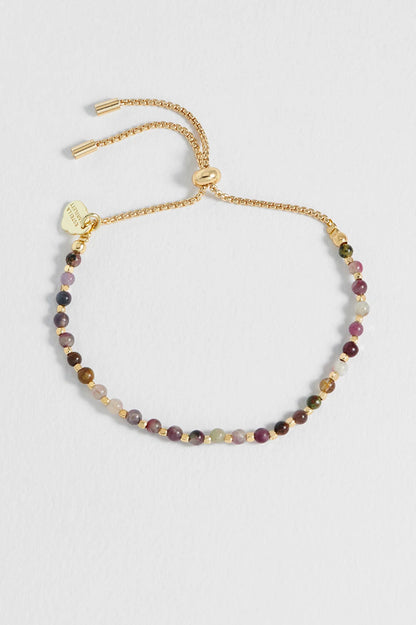 'Strength' Tourmaline Bracelet