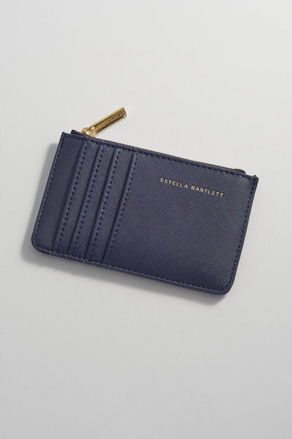 Card Purse - Navy