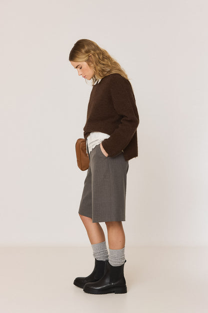 Indi & Cold Brown Jumper