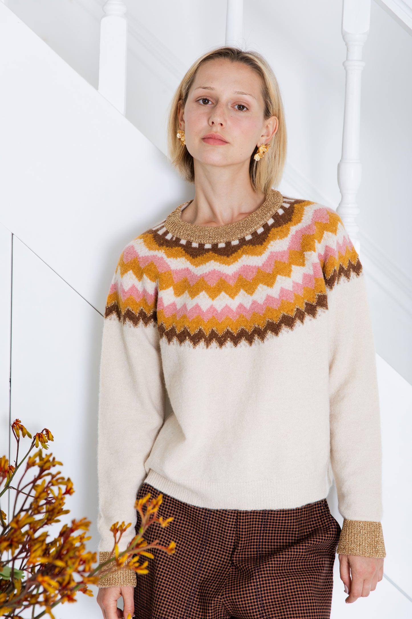 Gigi Jumper