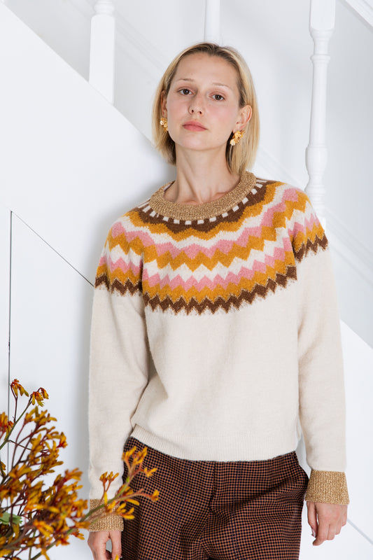 Gigi Jumper