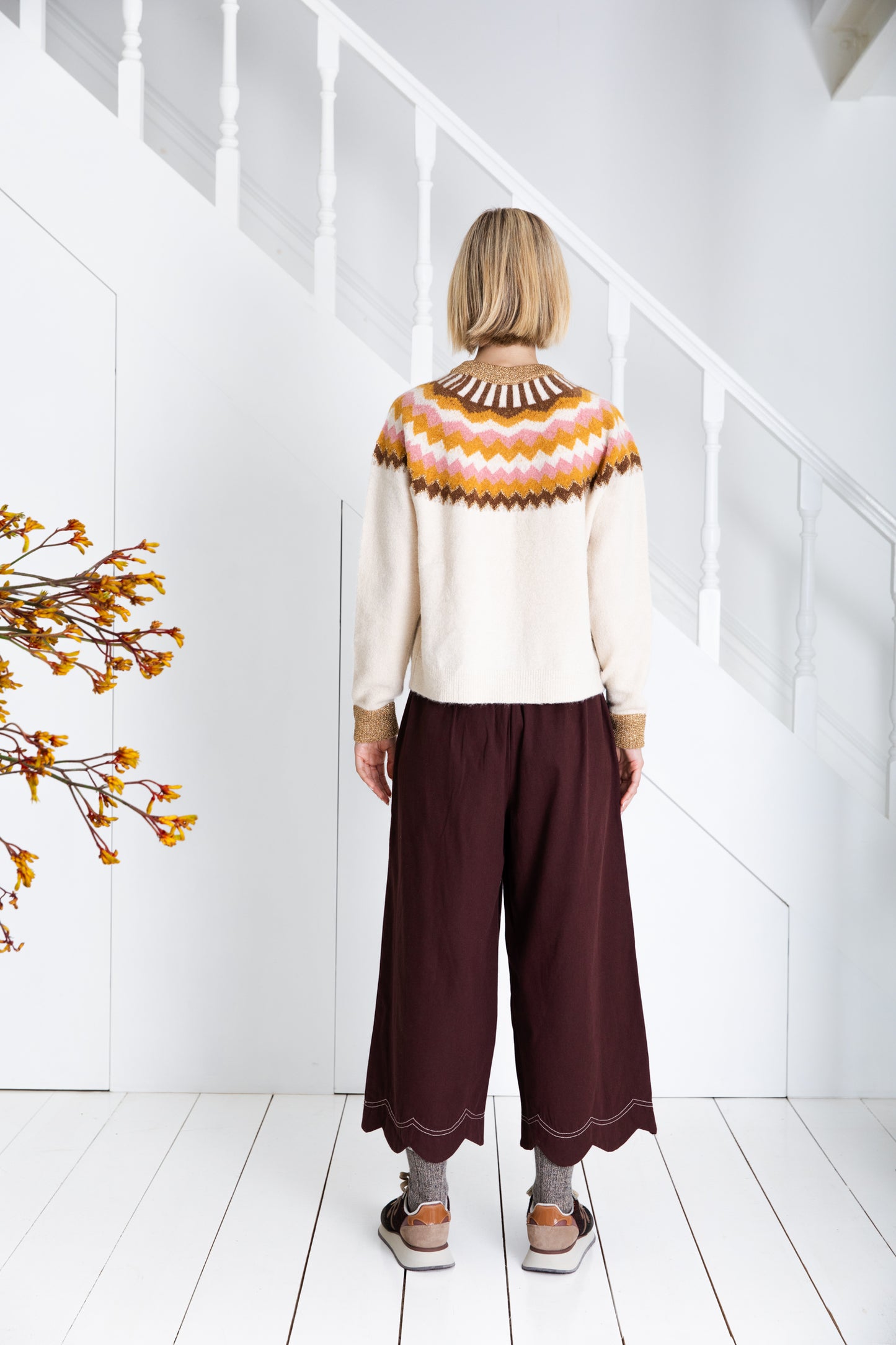 Gigi Jumper