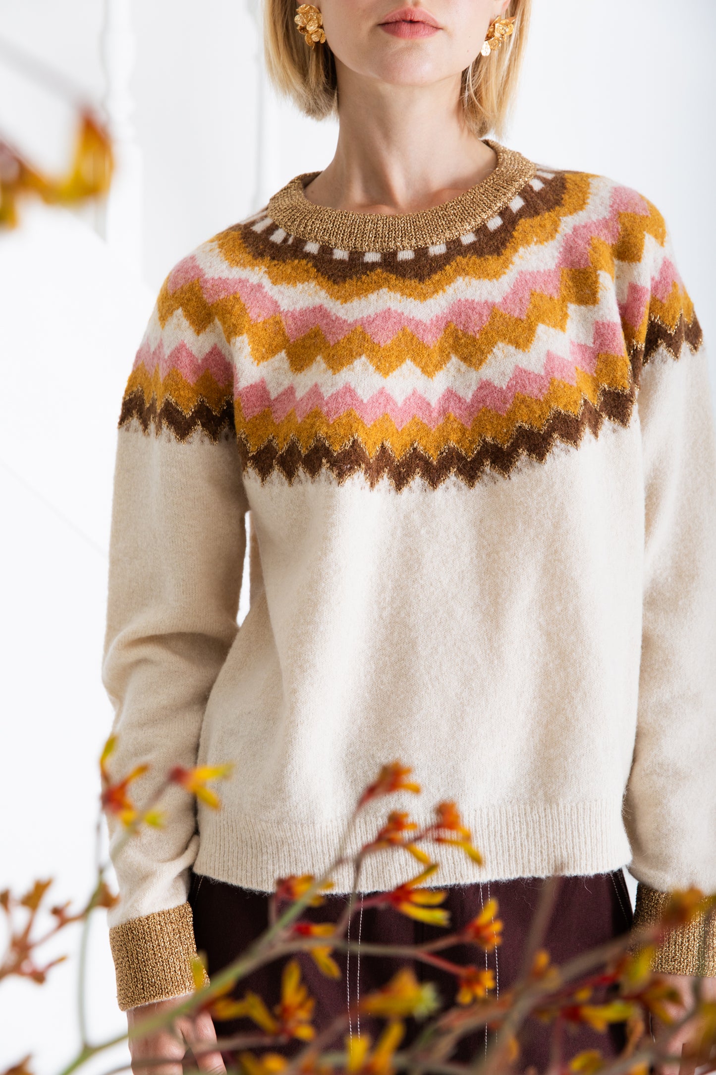 Gigi Jumper