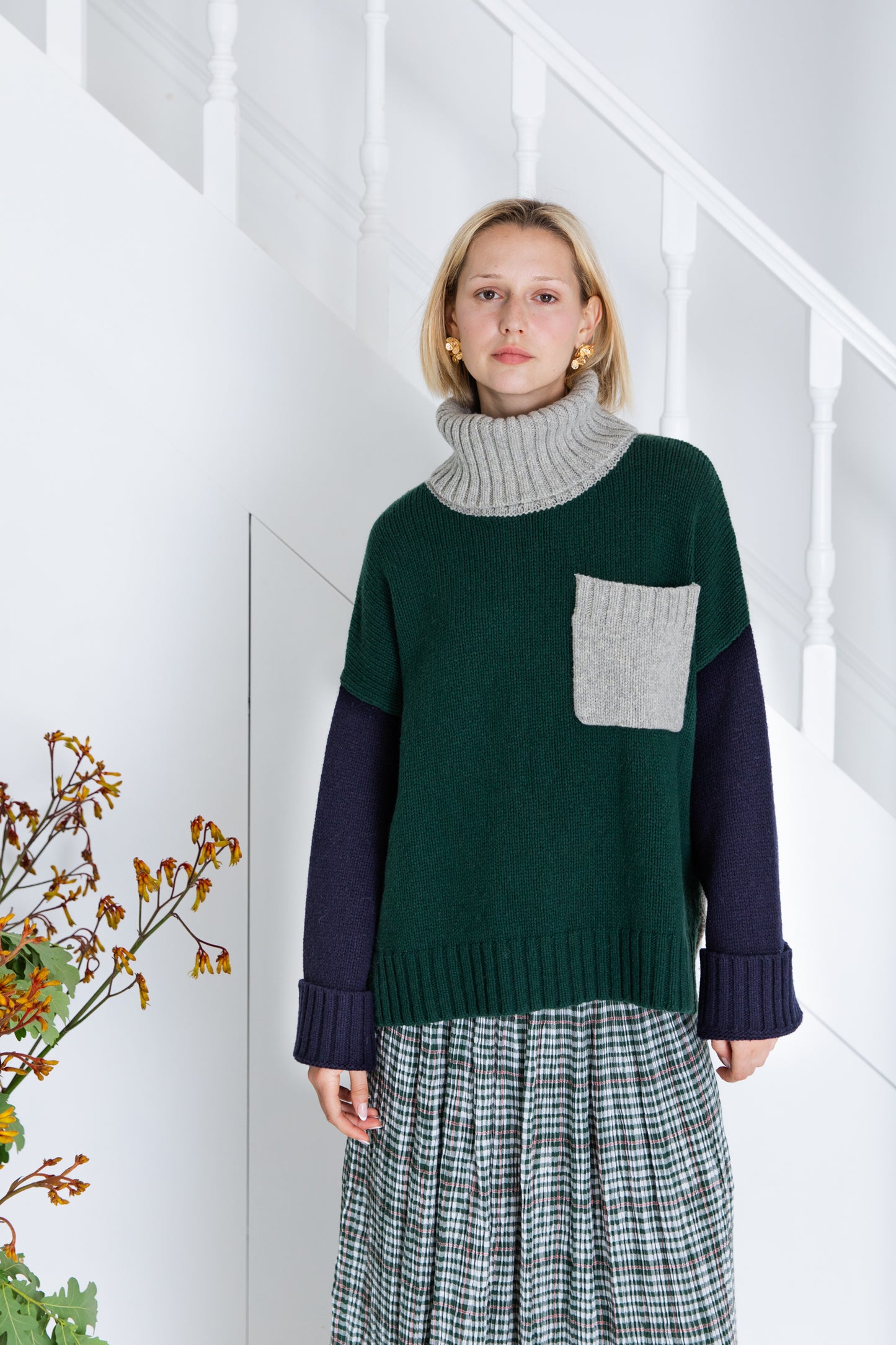 Harvey Jumper