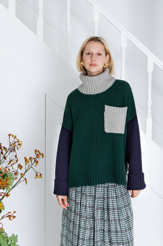 Harvey Jumper