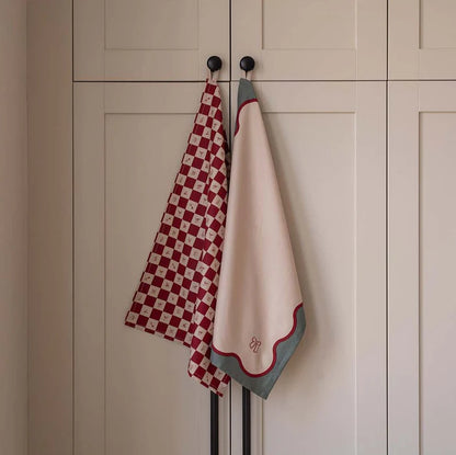 Christmas Tea Towels