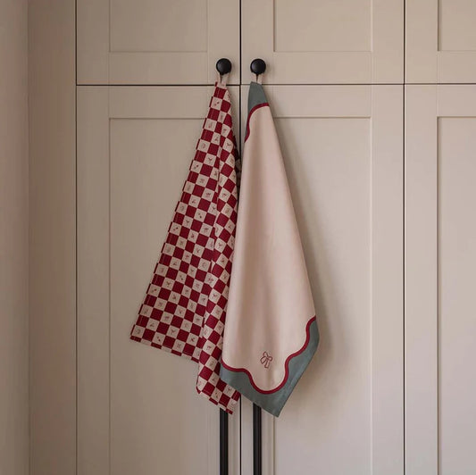 Christmas Tea Towels