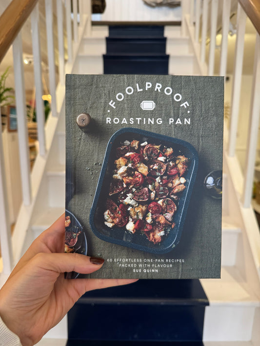 Foolproof Roasting Pan