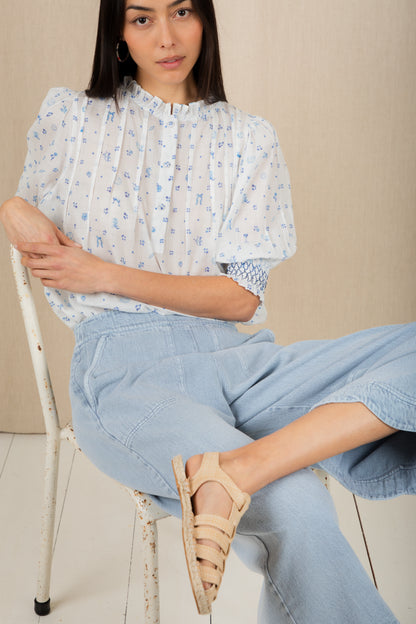 Loane Shirt - Delft
