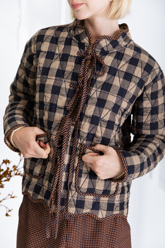 Mikka Jacket