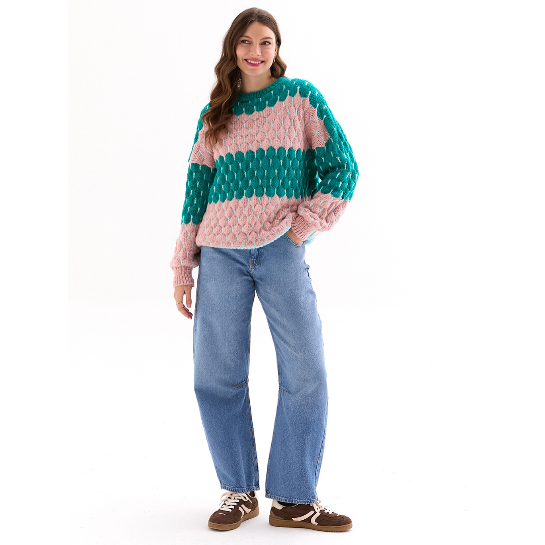 Cara & The Sky Marissa Jumper