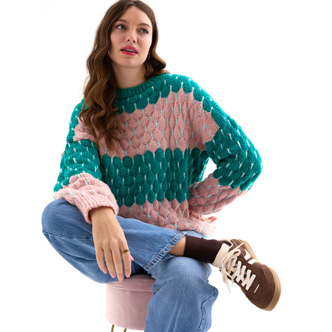 Cara & The Sky Marissa Jumper