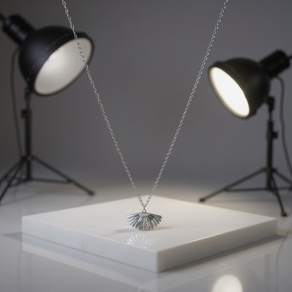 Sphere Necklace