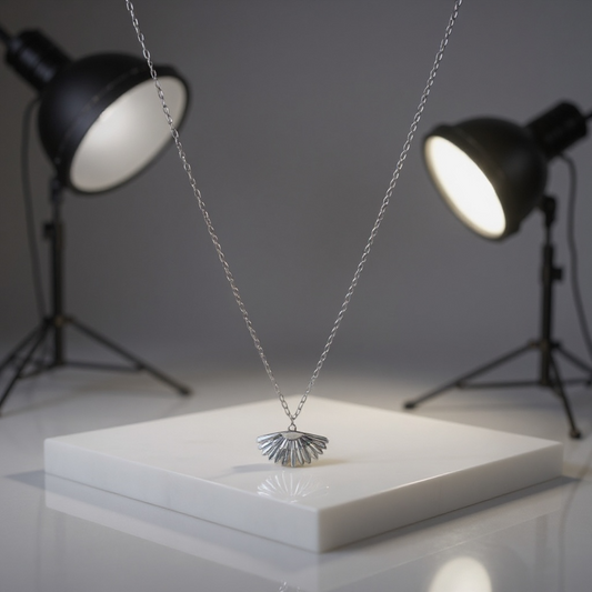 Sphere Necklace