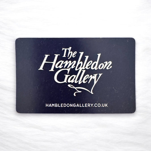The Hambledon Gallery Gift Card