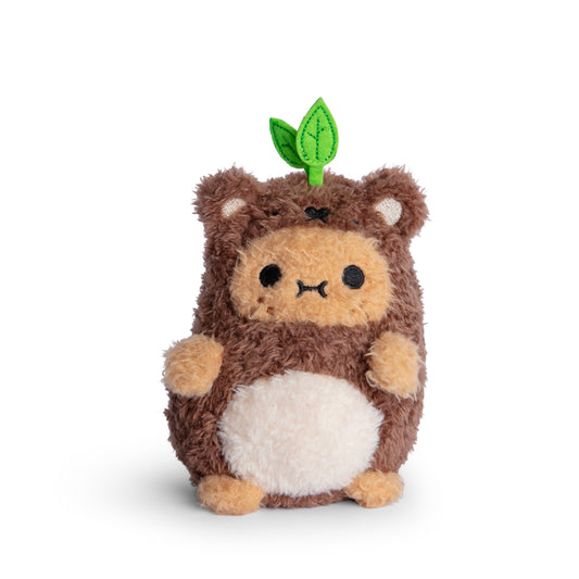 Brownie Ricespud