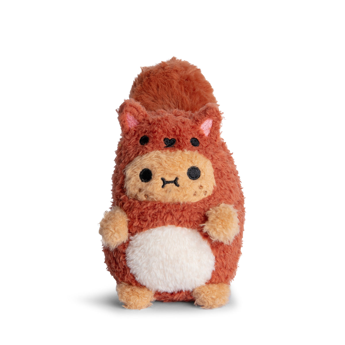 Red Squirrel Ricespud