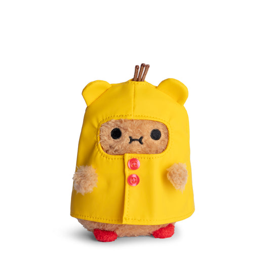 Yellow Raincoat Ricespud
