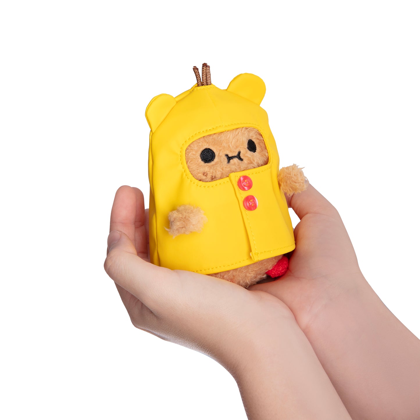 Yellow Raincoat Ricespud