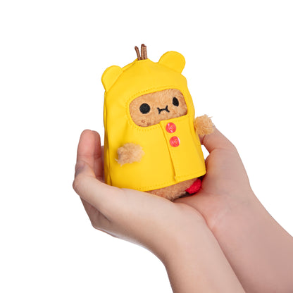 Yellow Raincoat Ricespud