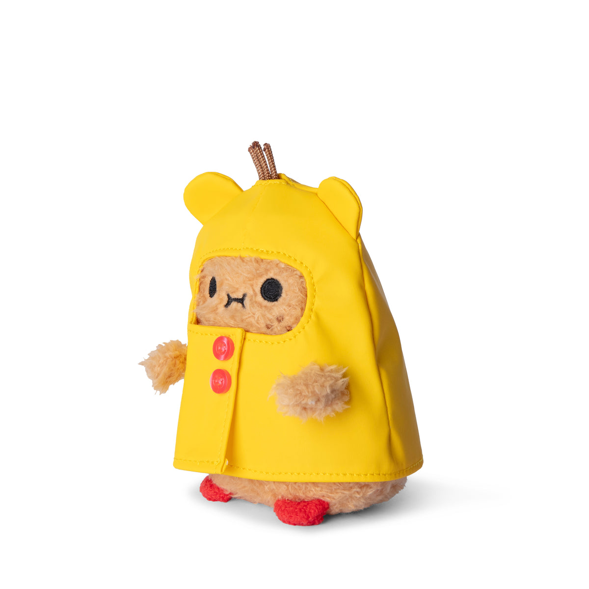 Yellow Raincoat Ricespud