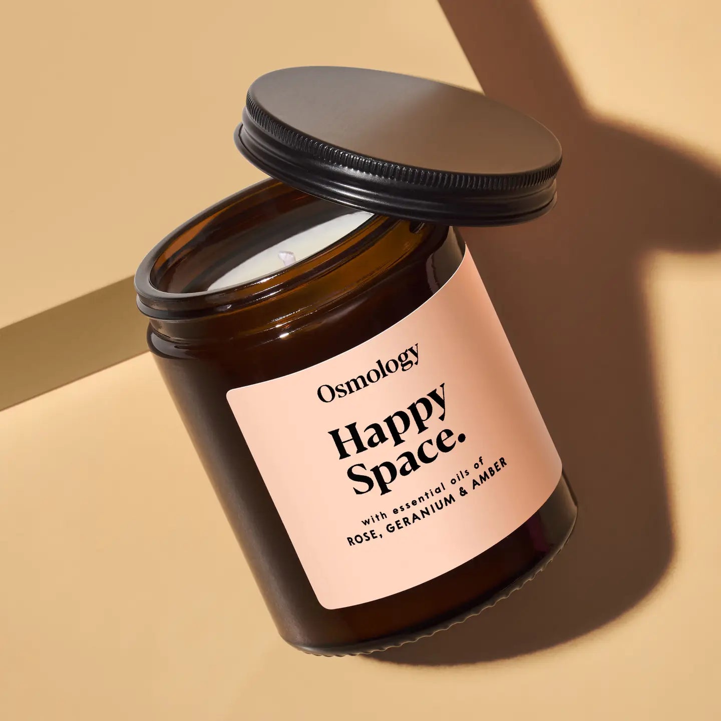 Osmology Happy Space Jar Candle