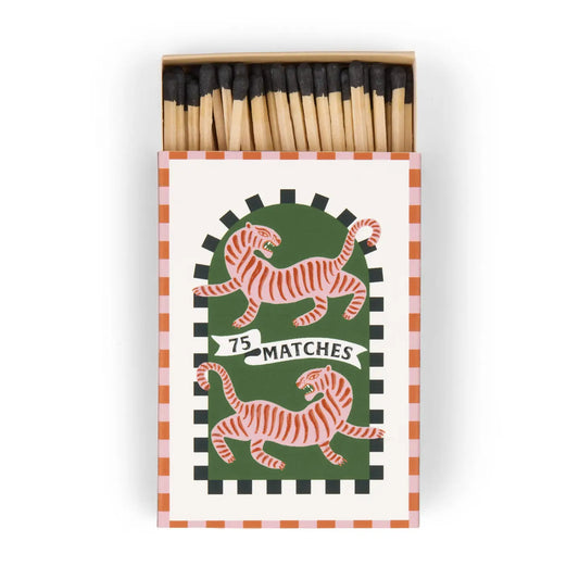 A Dopo Matches, Tiger