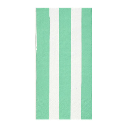 Tomato Long Lunch Paper Napkins - 16 Pack | Summer Dinner Napkins |
