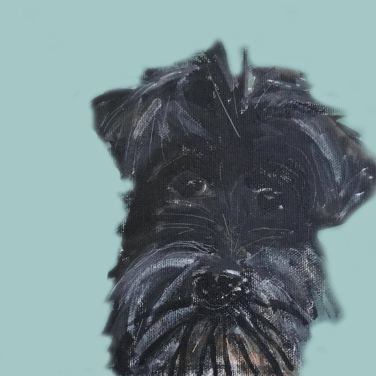 Hector Dog cards