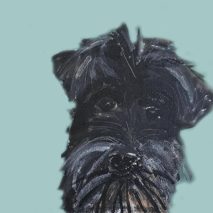 Hector Dog cards