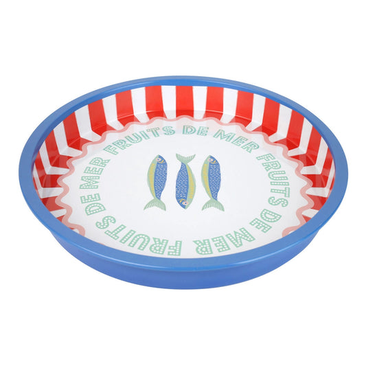 Tin Tray - Sardines